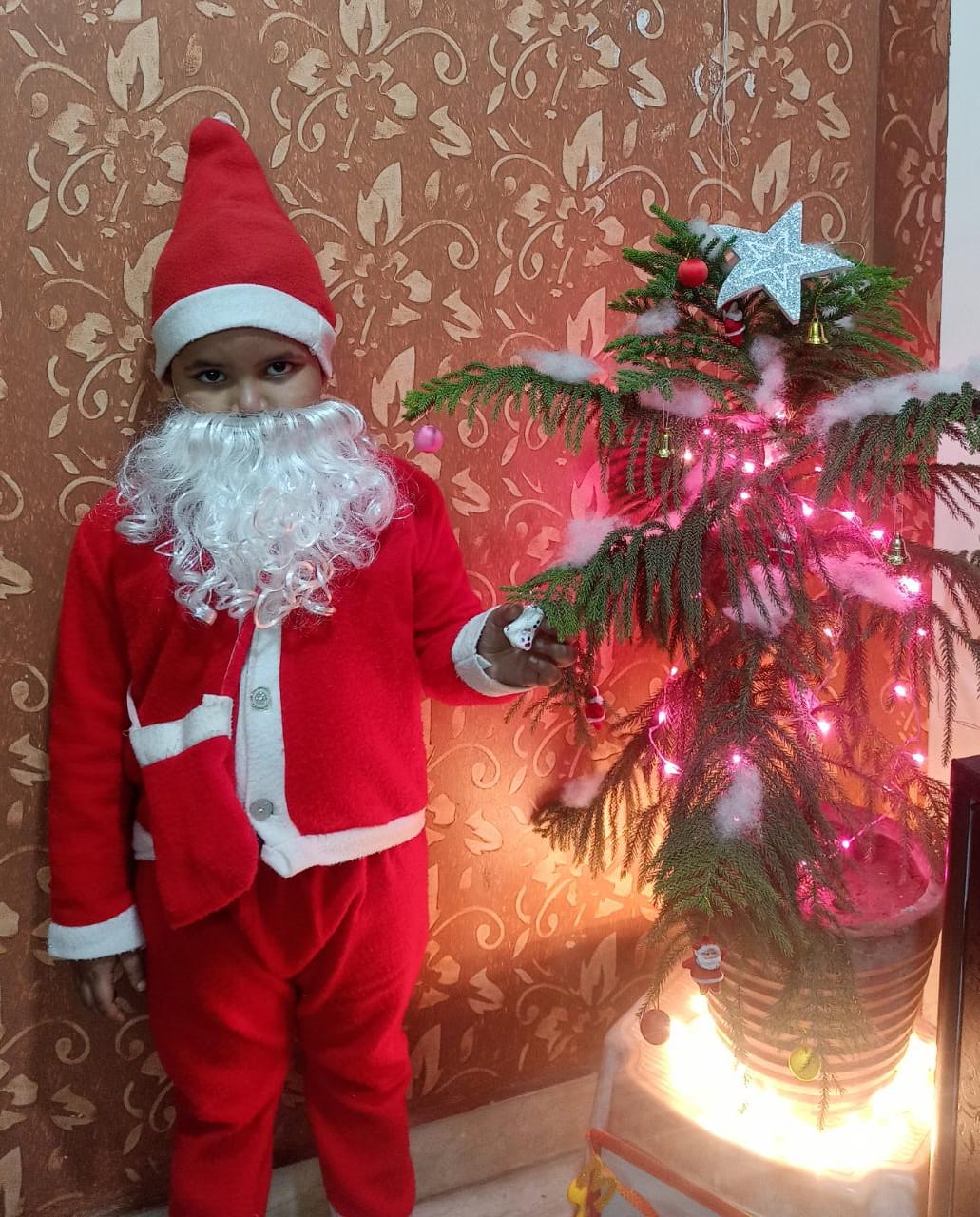 Christmas celebration