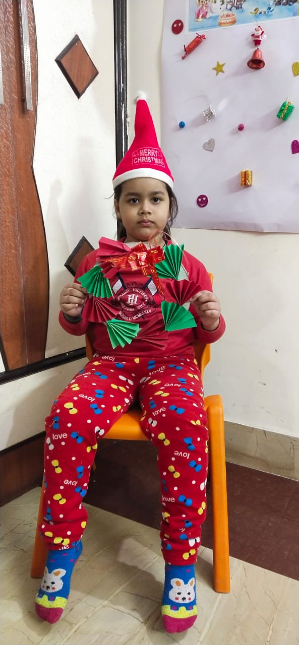 Christmas celebration