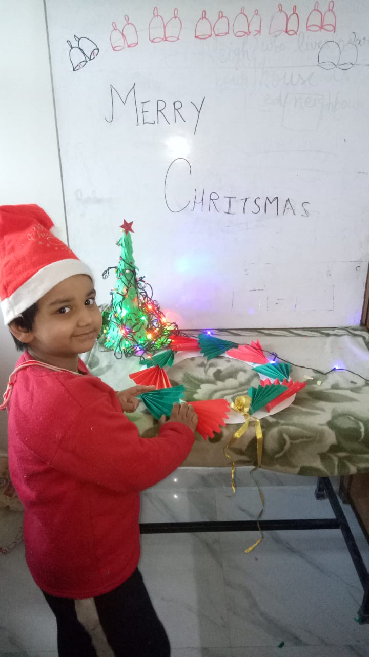 Christmas celebration