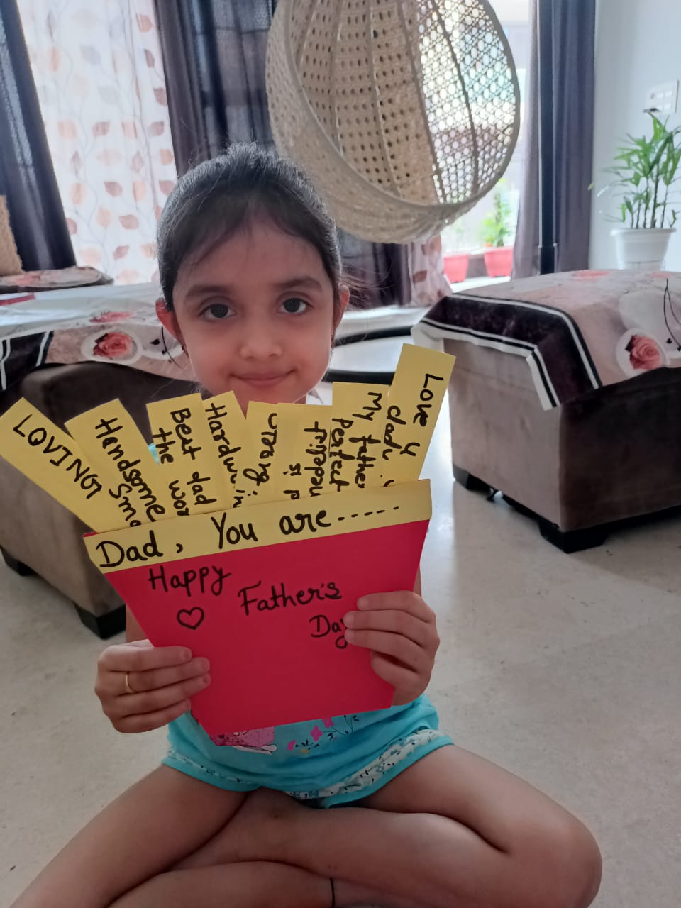 International Father’s Day celebration