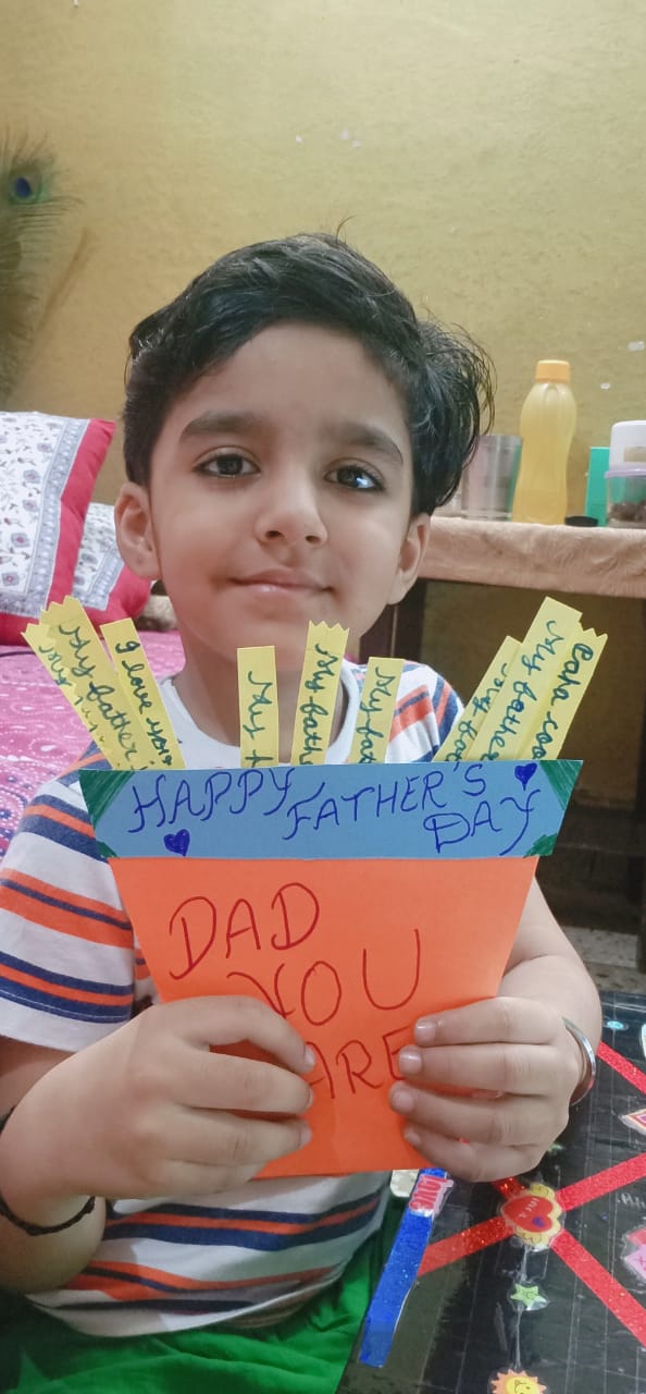 International Father’s Day celebration