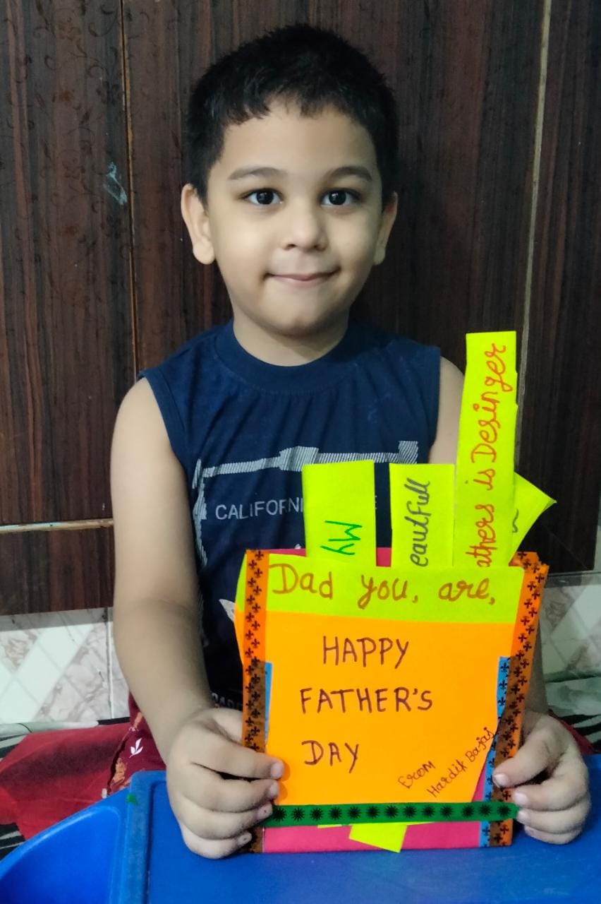 International Father’s Day celebration