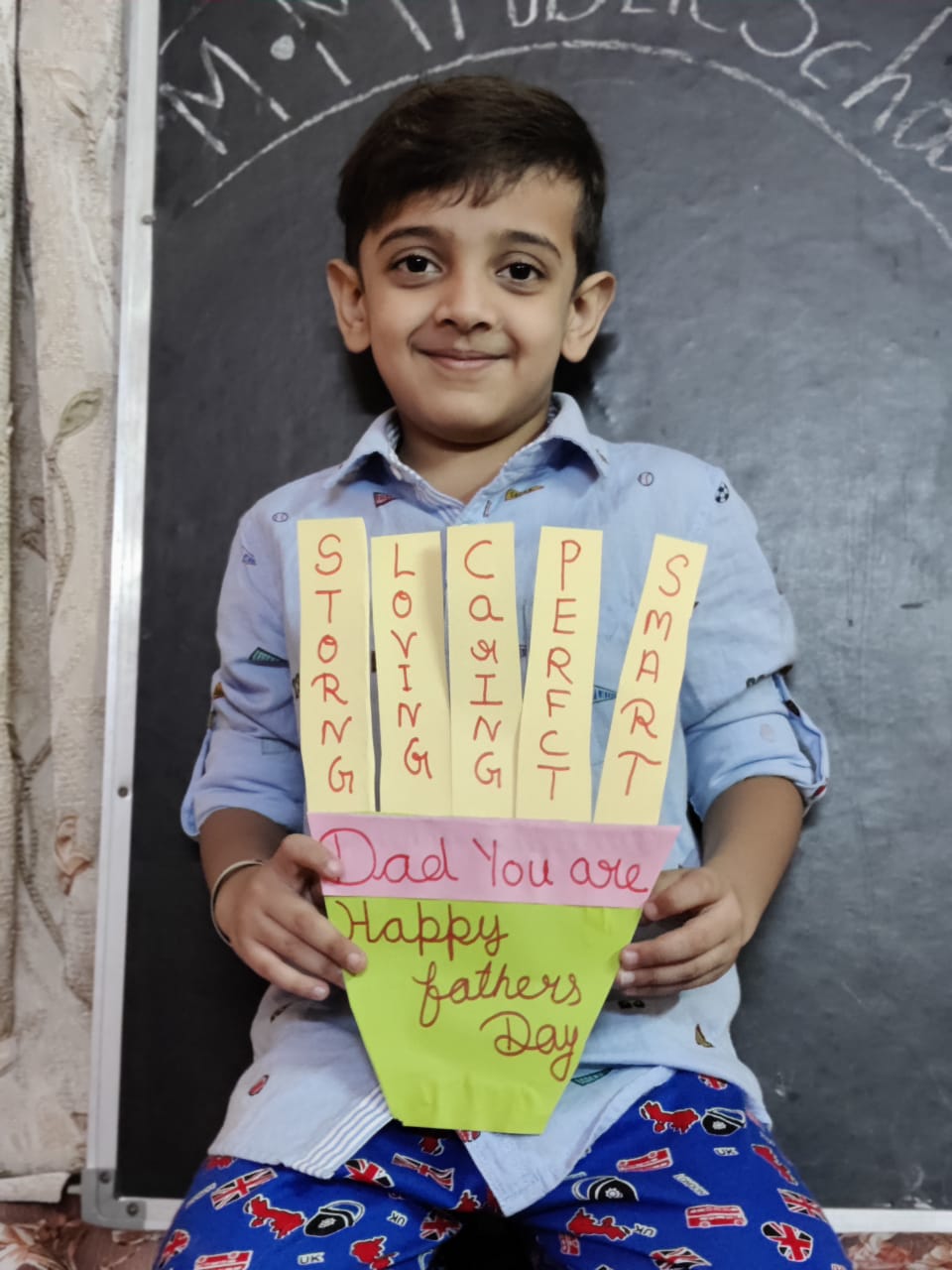 International Father’s Day celebration