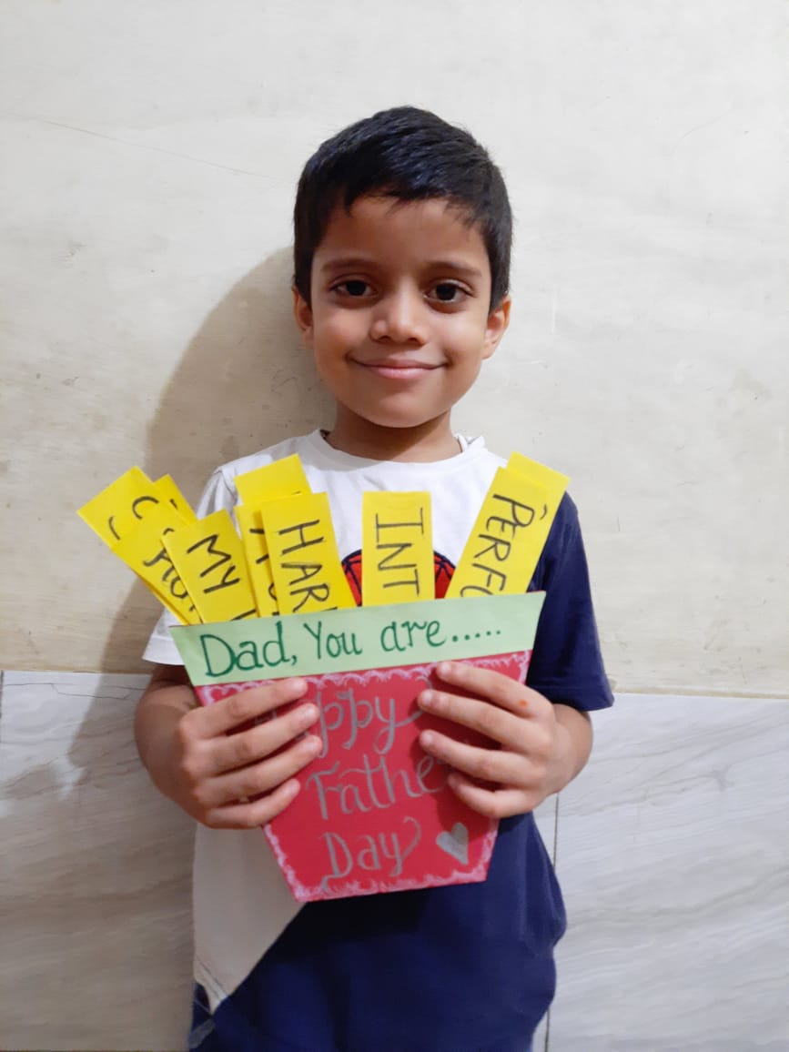 International Father’s Day celebration