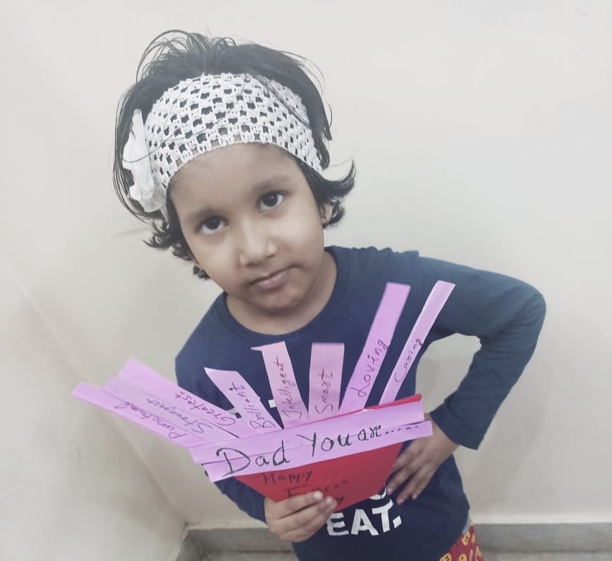 International Father’s Day celebration