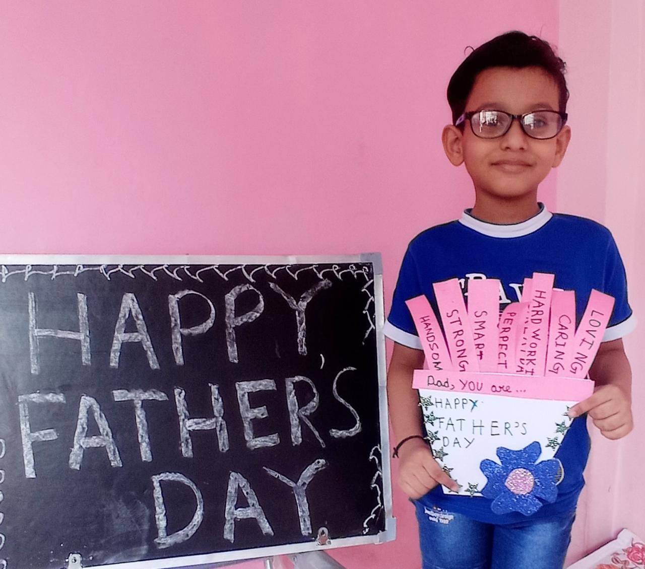 International Father’s Day celebration