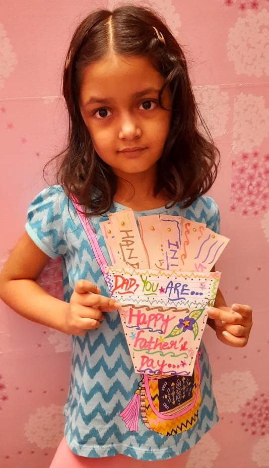 International Father’s Day celebration