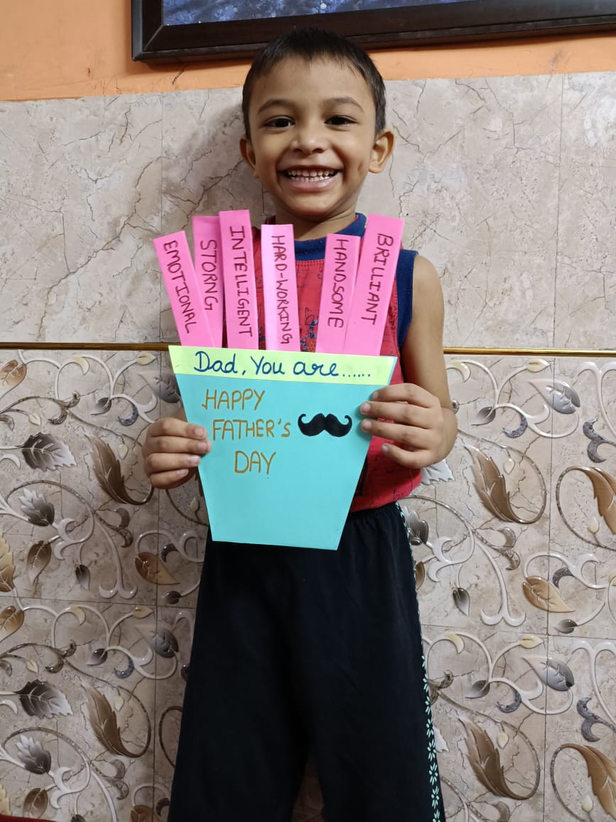 International Father’s Day celebration
