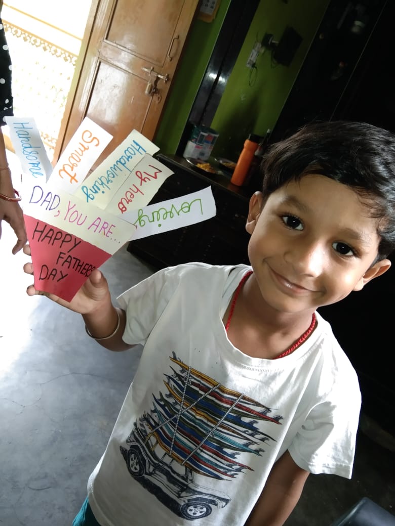 International Father’s Day celebration