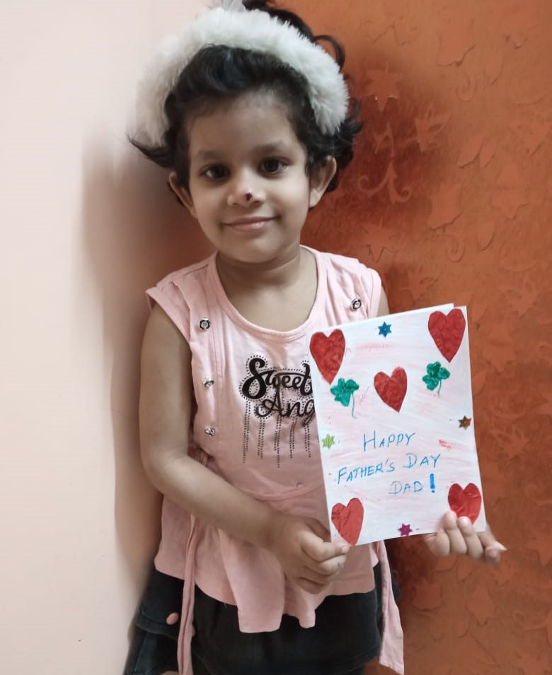 International Father’s Day celebration