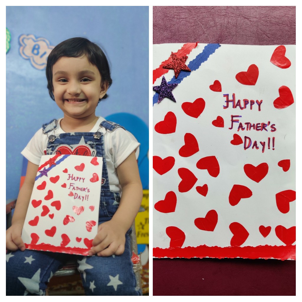 International Father’s Day celebration