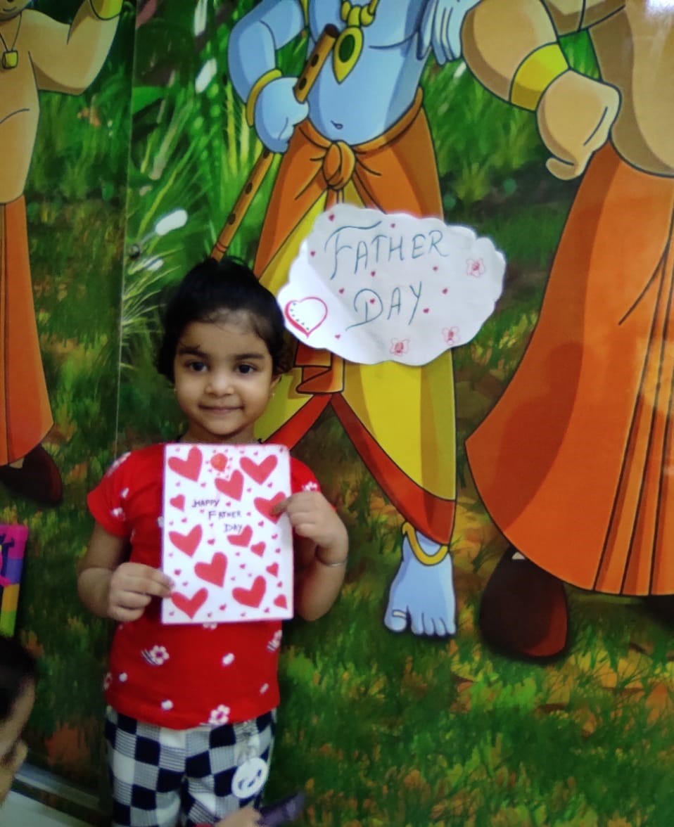 International Father’s Day celebration