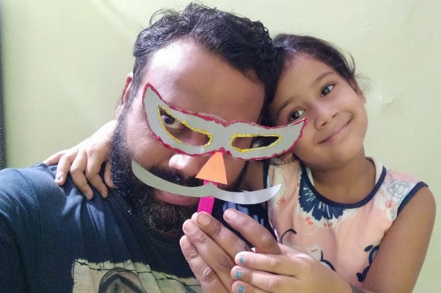 International Father’s Day celebration