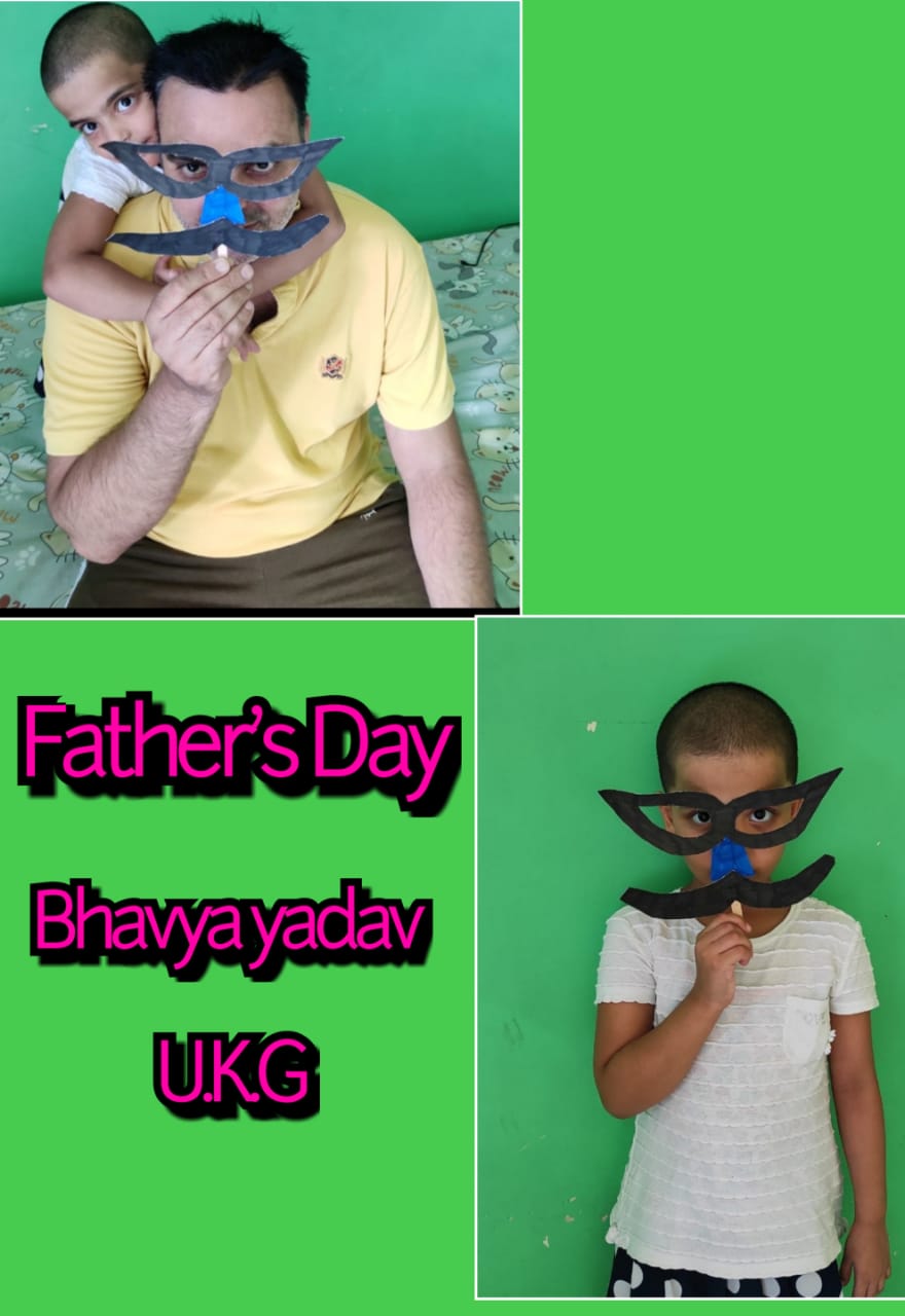 International Father’s Day celebration