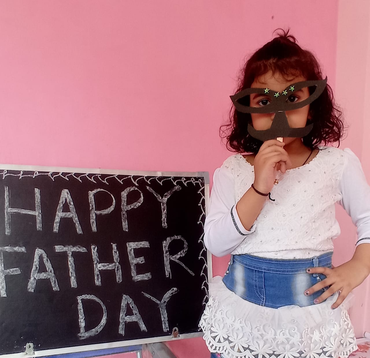 International Father’s Day celebration