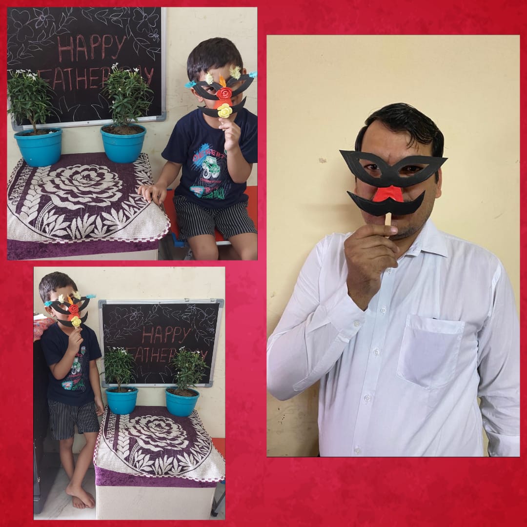 International Father’s Day celebration