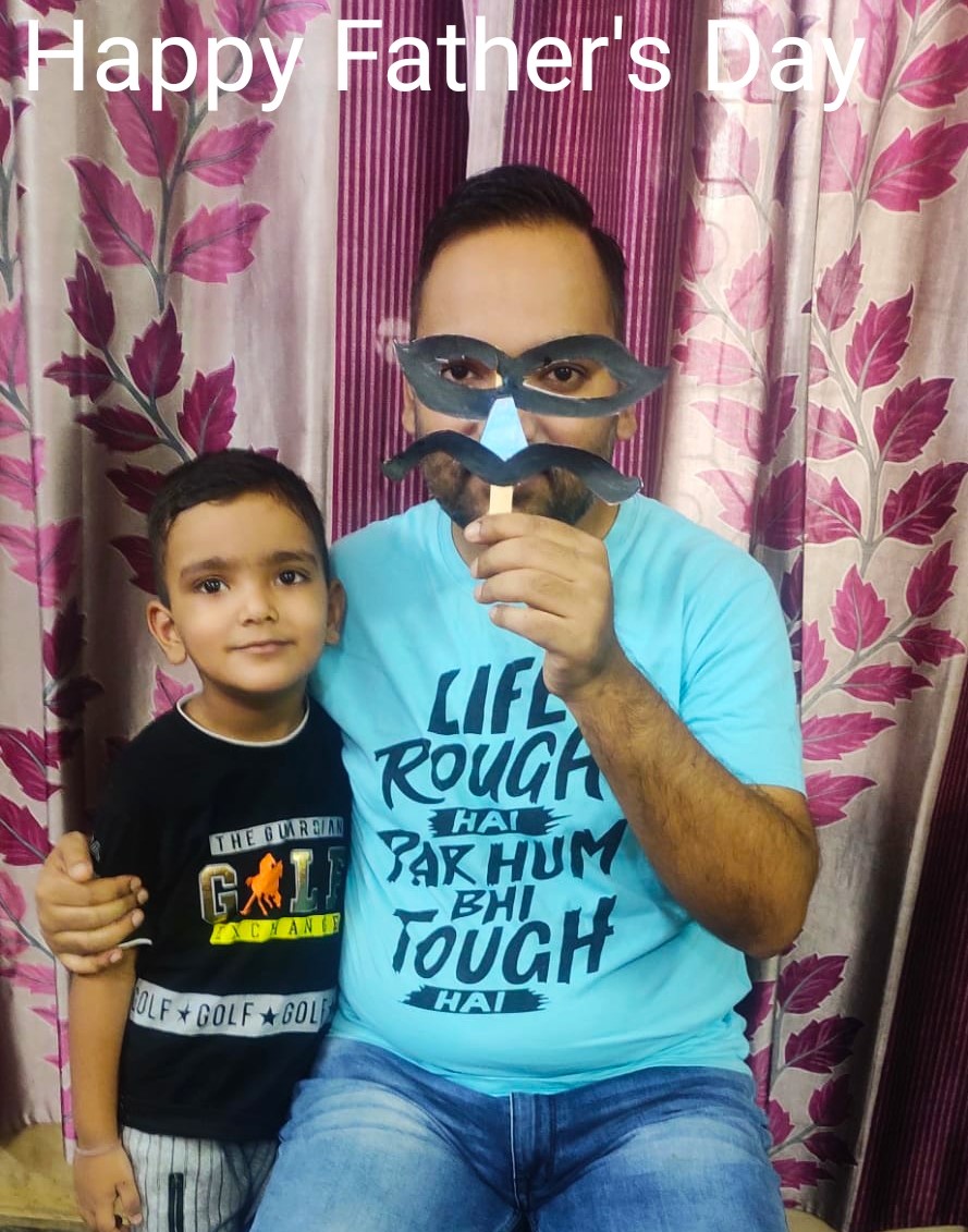 International Father’s Day celebration