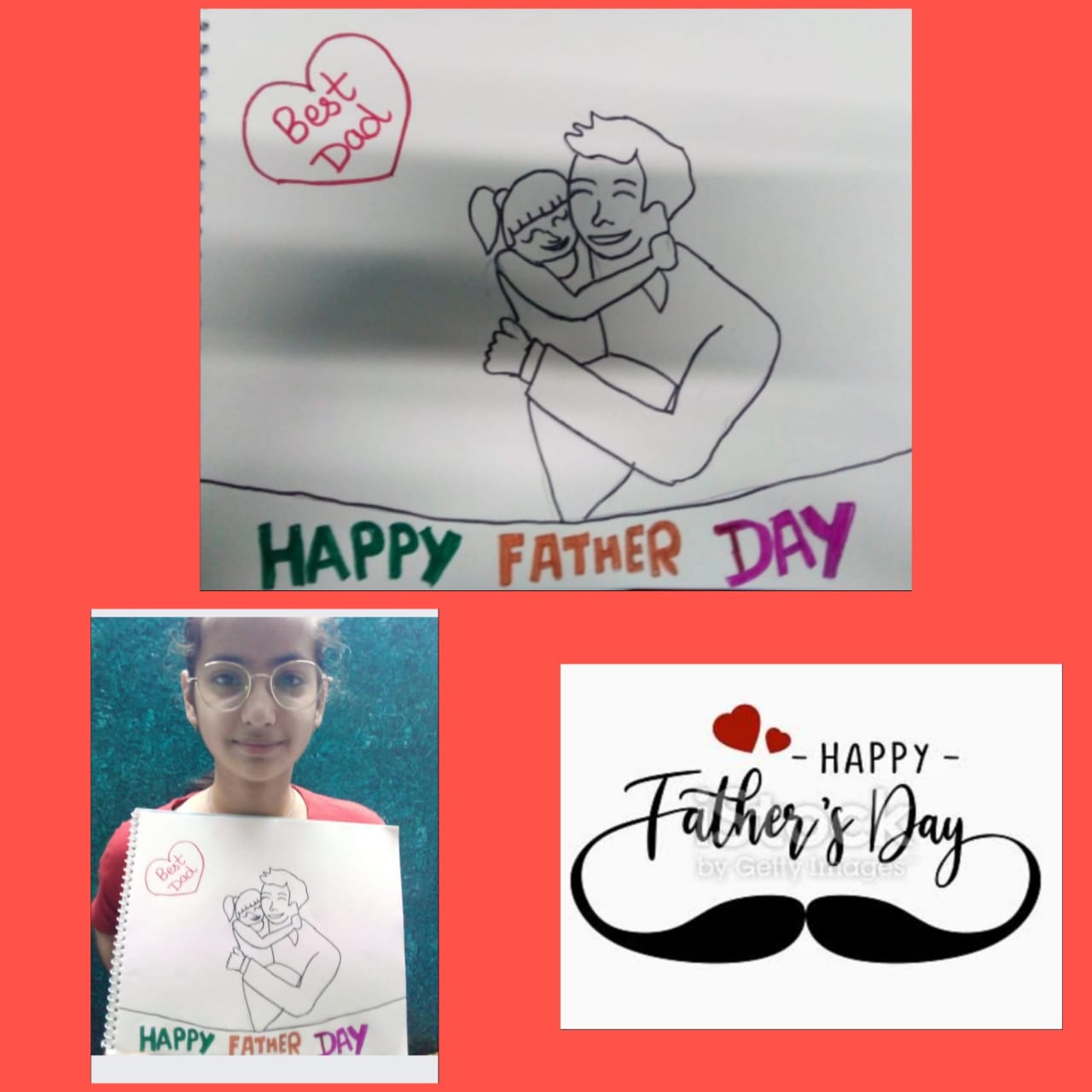 International Father’s Day celebration