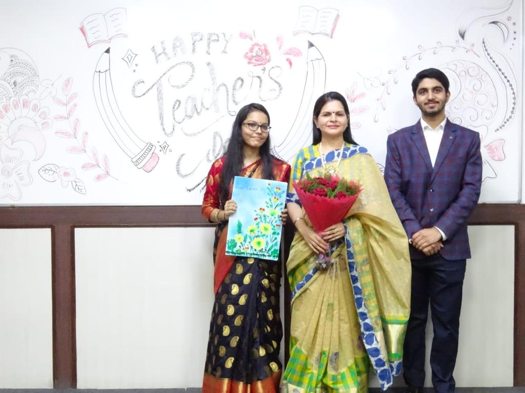 Teachers Day celebration