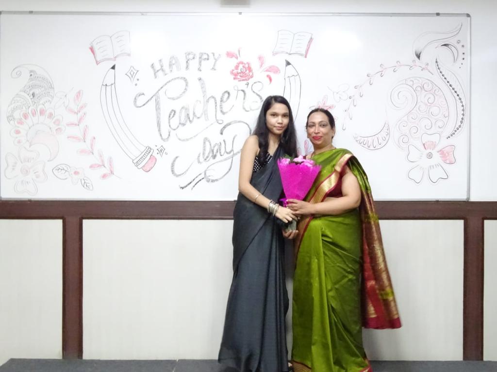Teachers Day celebration