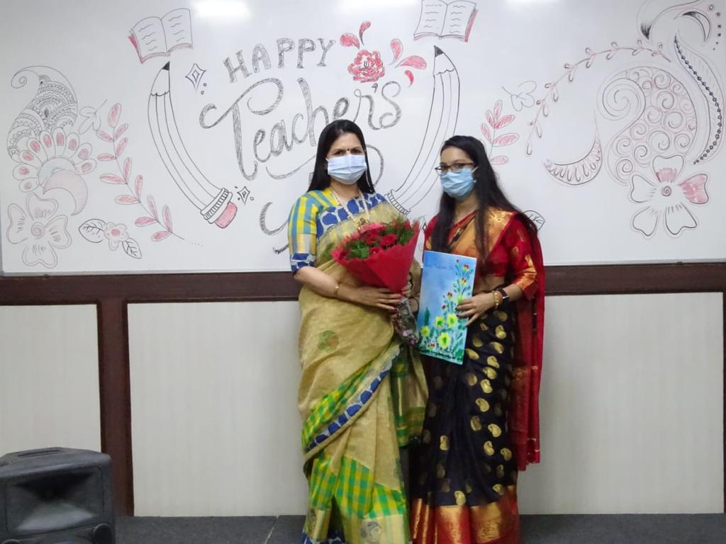 Teachers Day celebration