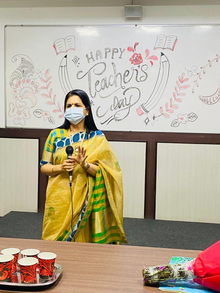 Teachers Day celebration