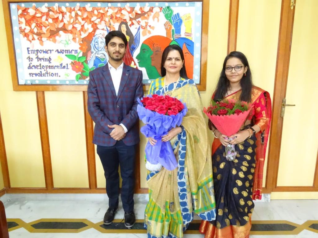 Teachers Day celebration