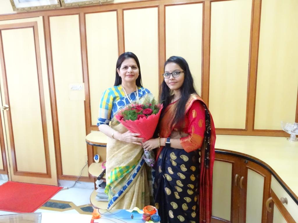 Teachers Day celebration