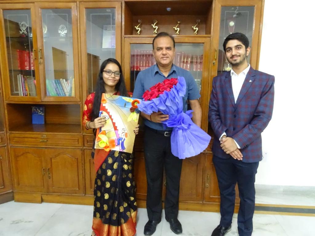 Teachers Day celebration