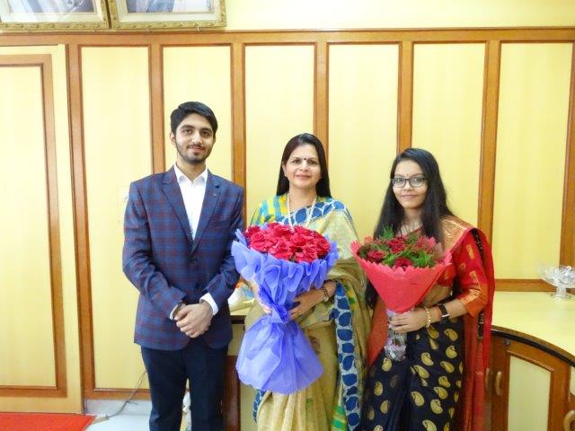 Teachers Day celebration