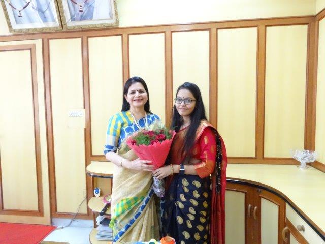 Teachers Day celebration