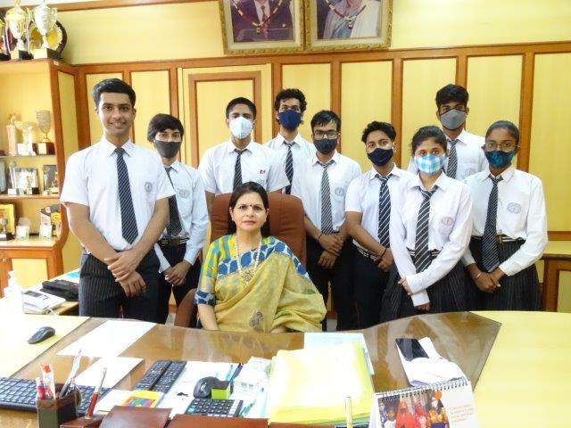 Teachers Day celebration