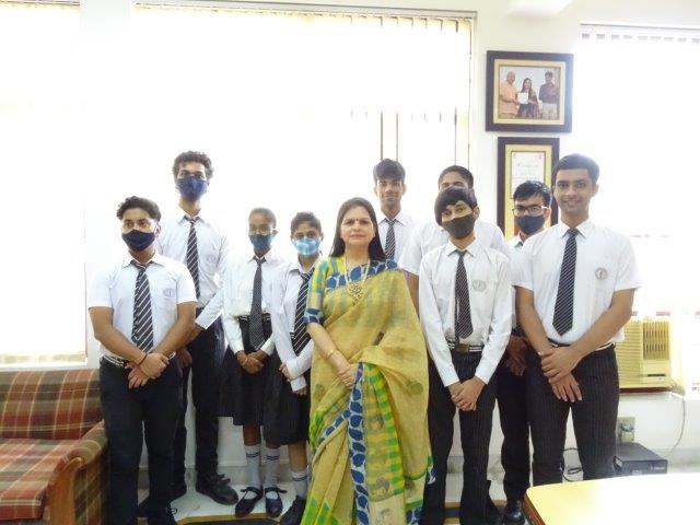 Teachers Day celebration