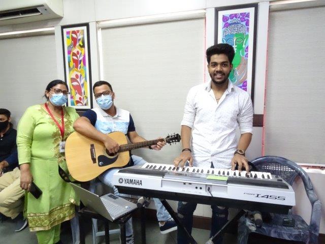 Teachers Day celebration