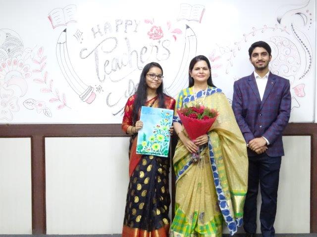 Teachers Day celebration