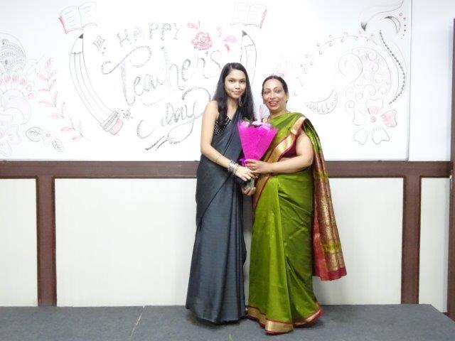 Teachers Day celebration