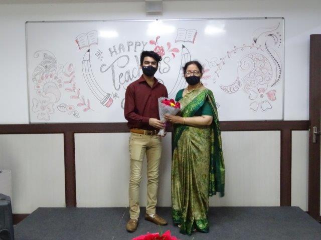 Teachers Day celebration