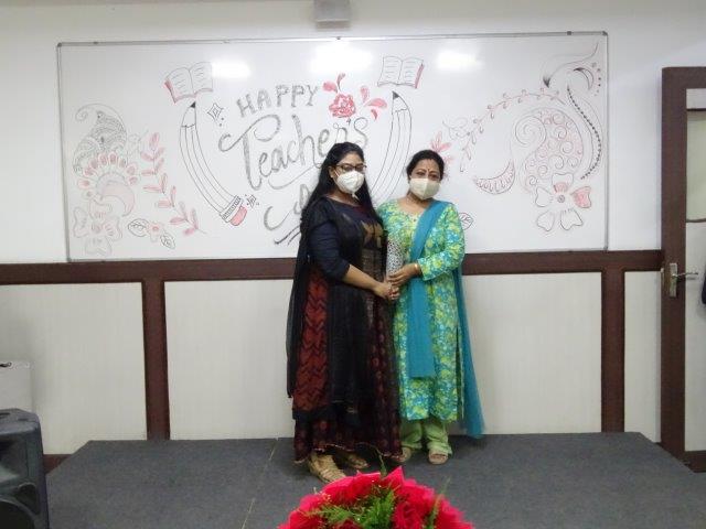 Teachers Day celebration