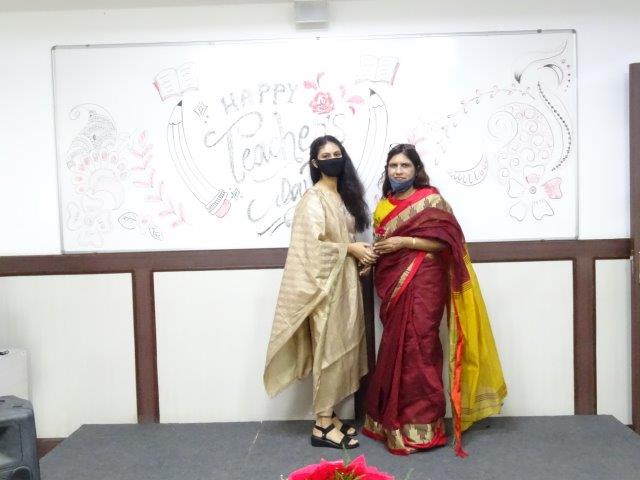 Teachers Day celebration