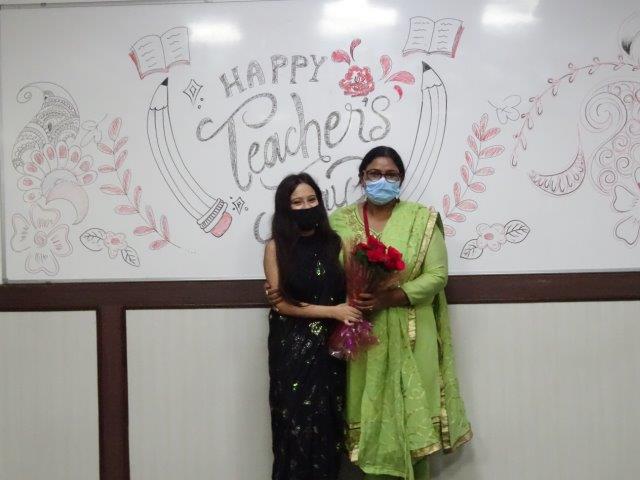 Teachers Day celebration