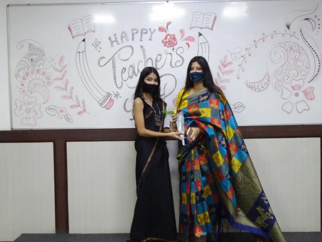 Teachers Day celebration
