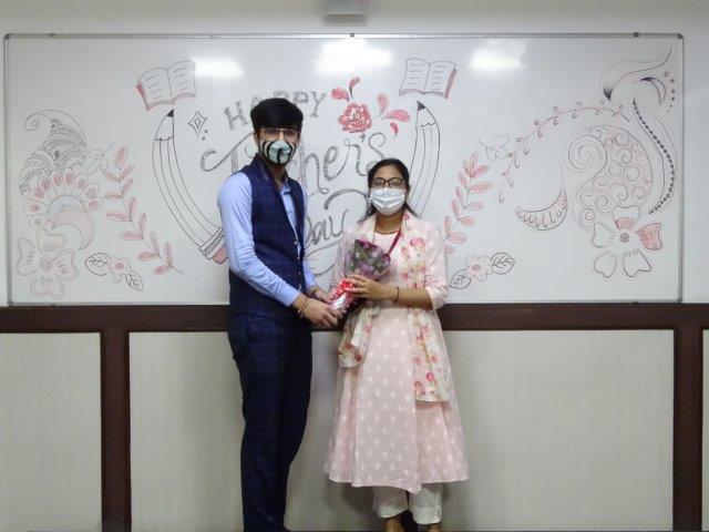 Teachers Day celebration