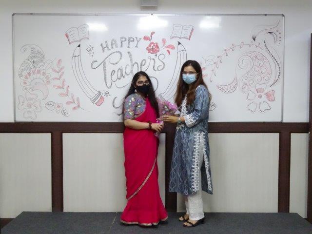 Teachers Day celebration