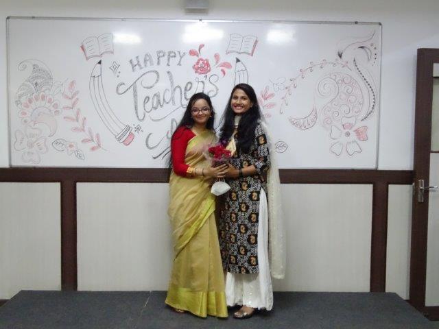 Teachers Day celebration