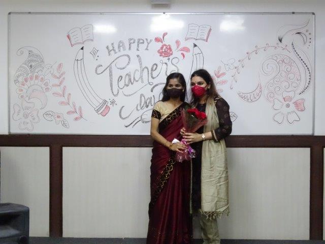 Teachers Day celebration