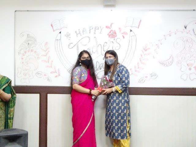Teachers Day celebration