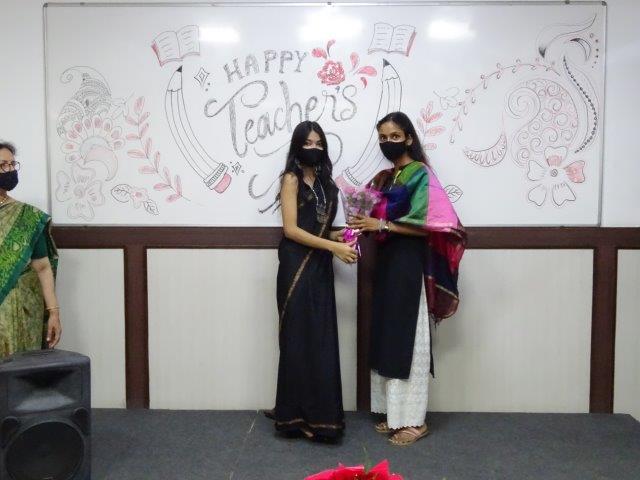 Teachers Day celebration