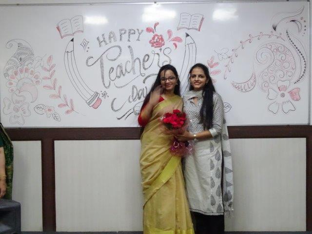 Teachers Day celebration