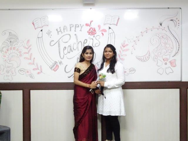 Teachers Day celebration