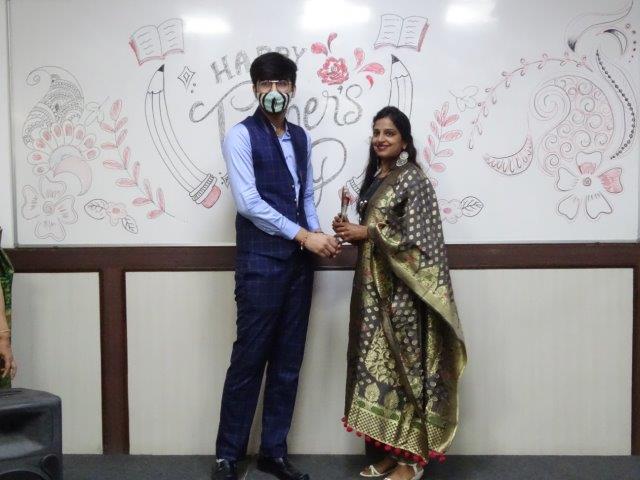 Teachers Day celebration